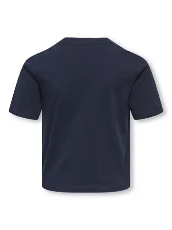 KOGREX S/S PRINTED TOP JRS