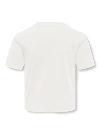 KOGREX S/S PRINTED TOP JRS