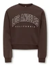 KOGSWEAT LS CREW OVZ STAT SWT NOOS