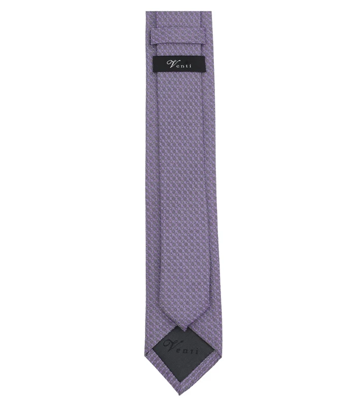 Krawatte gemustert