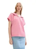 Kurzärmliges Sweatshirt