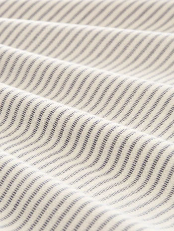 Langarmshirt mit Streifenmuster