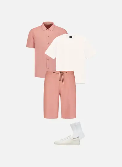 Leinen - Look 12