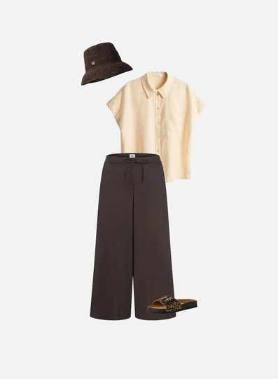 Leinen - Look 12