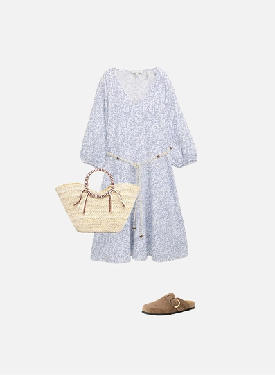 Leinen - Look 13
