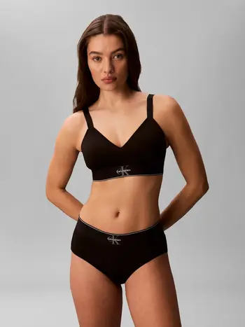 LIGHTLY LINED BRALETTE