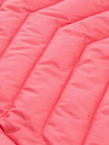Lightweight Steppjacke mit Stehkragen