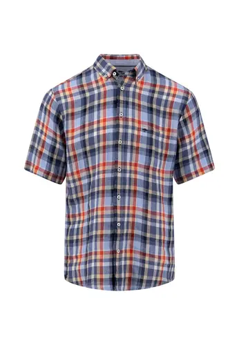 Linen Check, B.D., 1/2