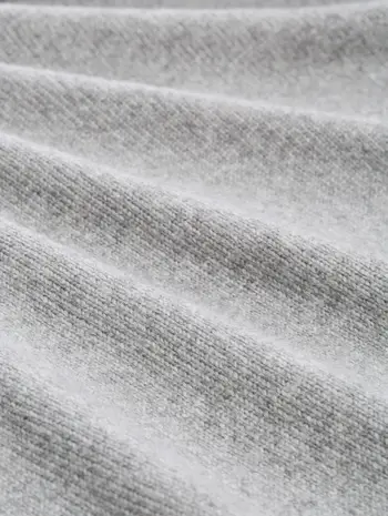 Loose Fit Cardigan mit V-Ausschnitt
