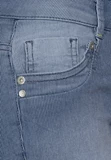 Loose Fit Jeans in 7/8 LÃ¤nge