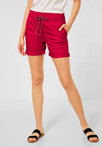 Loose Fit Shorts in Paperbag