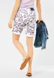 Loose Fit Shorts in Print