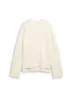Loose Fit Strickpullover