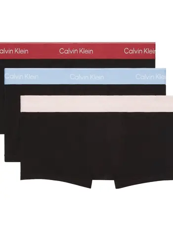 LOW RISE TRUNK 3PK