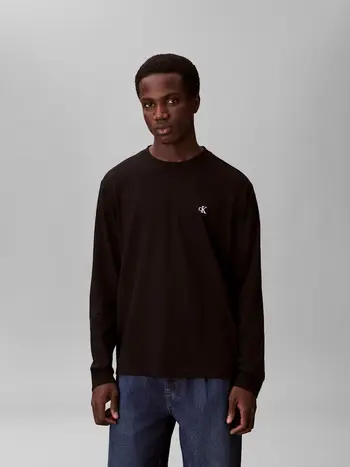 LS EASY MONOGRAM TEE
