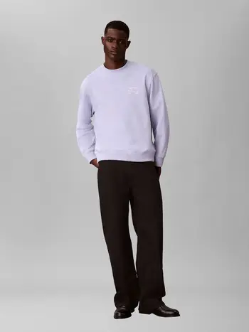 LS EU 350TERRY GRAPHIC CN SWTSHR