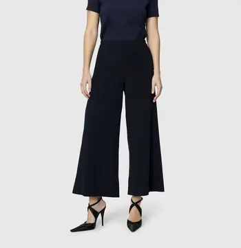 MAC JEANS - CORALIE, Floating crepe