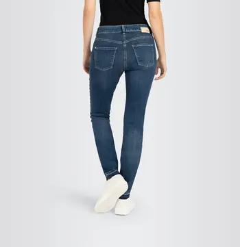 MAC JEANS - DREAM SKINNY, Dream authentic