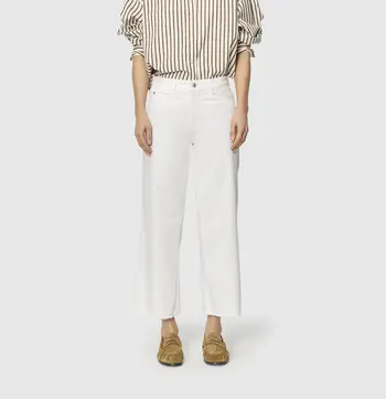 MAC JEANS - DREAM WIDE, DREAM Wonder light Denim