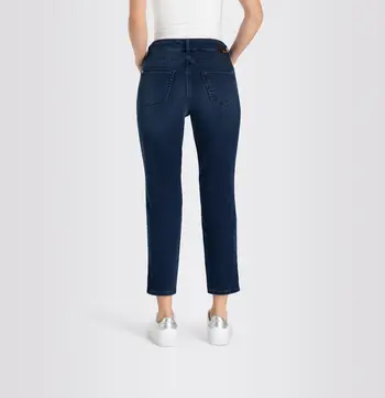 MAC JEANS - MELANIE 7/8, Super soft summer denim