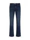 Marvin Straight Jeans mit Taschendetails