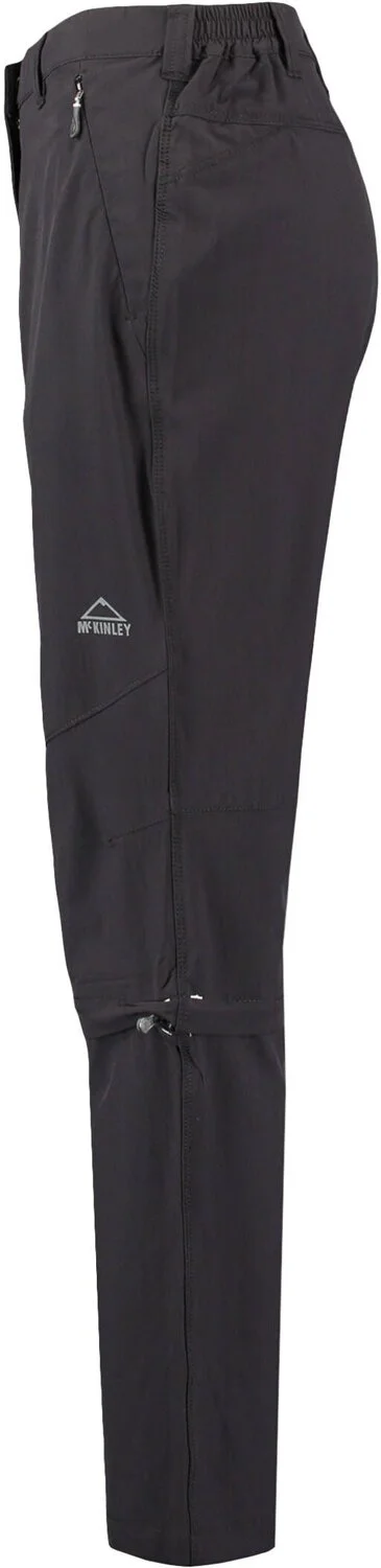 McKINLEY Damen Zipp-Off-Hose mit Insektenschutz Mandorak