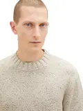 Mehrfarbiger Pullover