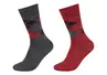 Men ca-soft classic argyle Socks 2p