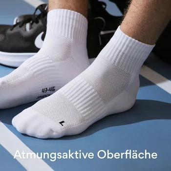 Mid Running Socks