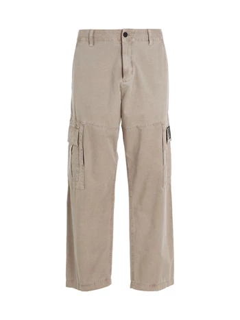 MINERAL DYE CARGO PANT