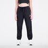 NEW BALANCE Damen Tights Essentials Stacked Logo French Terry Sweatpant