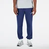NEW BALANCE Herren Hose Essentials Stacked Logo French Terry Sweatpant