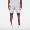NEW BALANCE Herren Shorts Essentials Stacked Logo French Terry Short