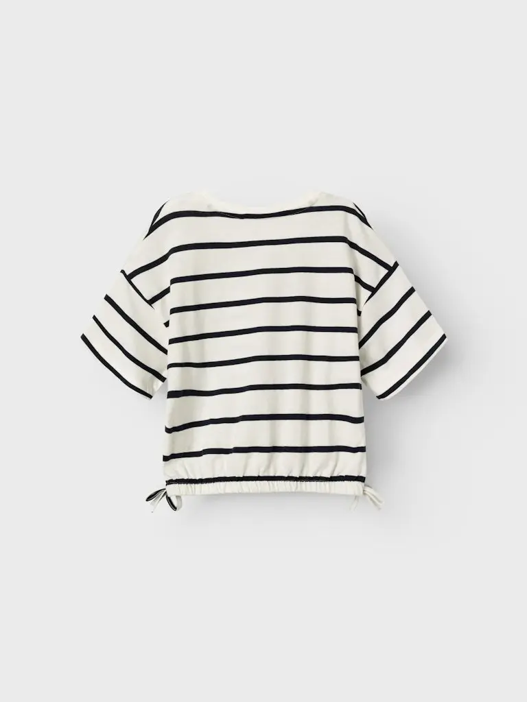 NKFFUNION SS CROPPED BOXY TOP NOOS
