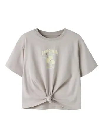 NKFHASEL SS SHORT TOP BOX