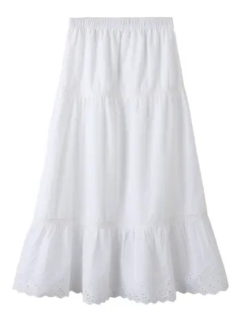 NKFHERMALA LONG SKIRT
