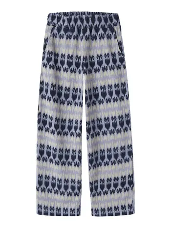 NKFJAMSA WIDE PANT BOX