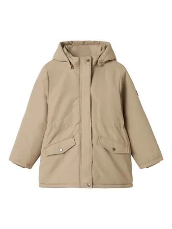 NKFMARLOW PARKA JACKET PB