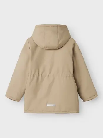 NKFMARLOW PARKA JACKET PB