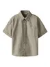 NKMFILIP SS NREG SHIRT PB