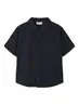 NKMFILIP SS NREG SHIRT PB