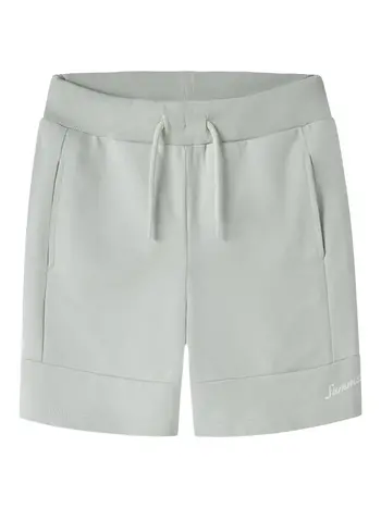 NKMHUKO NREG SWEAT SHORTS UNB