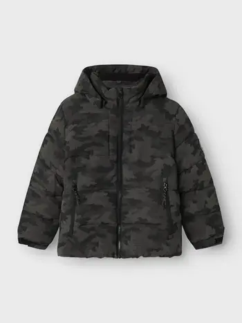 NKMMETER PUFFER JACKET REF1