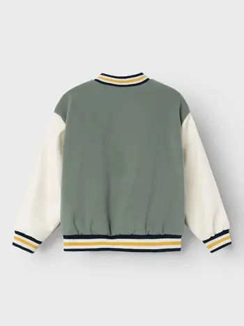 NKMMOMBY BOMBER JACKET