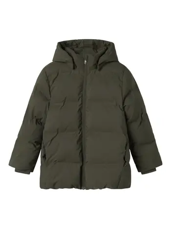 NKNMUSK PUFFER JACKET TB NOOS