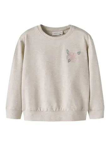 NMFHEJA LS NREG SWEAT BOX UNB