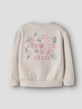 NMFHEJA LS NREG SWEAT BOX UNB