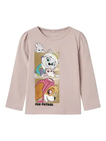 NMFJOANA PAW LS TOP BOX NOOS CPLG