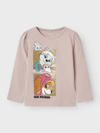 NMFJOANA PAW LS TOP BOX NOOS CPLG