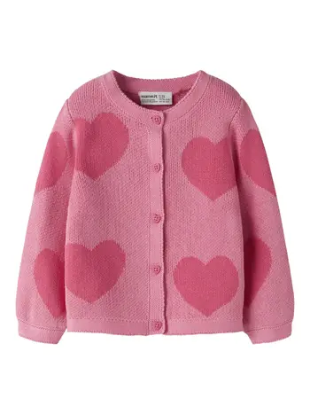 NMFLIANAX LS KNIT CARD
